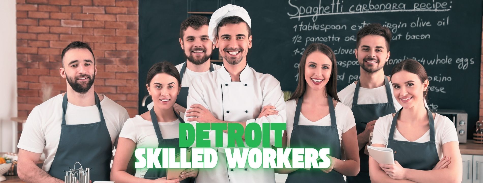 Michigan apprenticeship hiring event